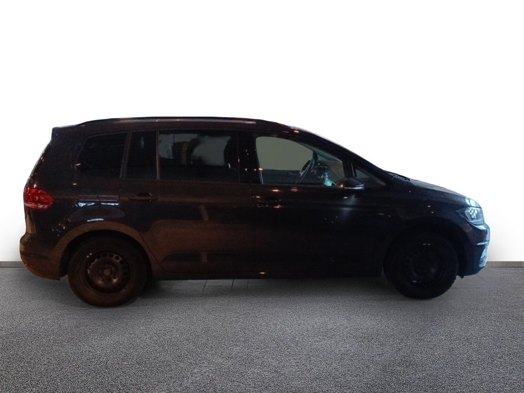 Volkswagen Touran 2022