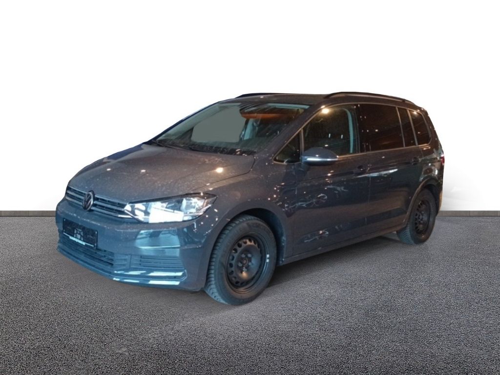 Volkswagen Touran 2022
