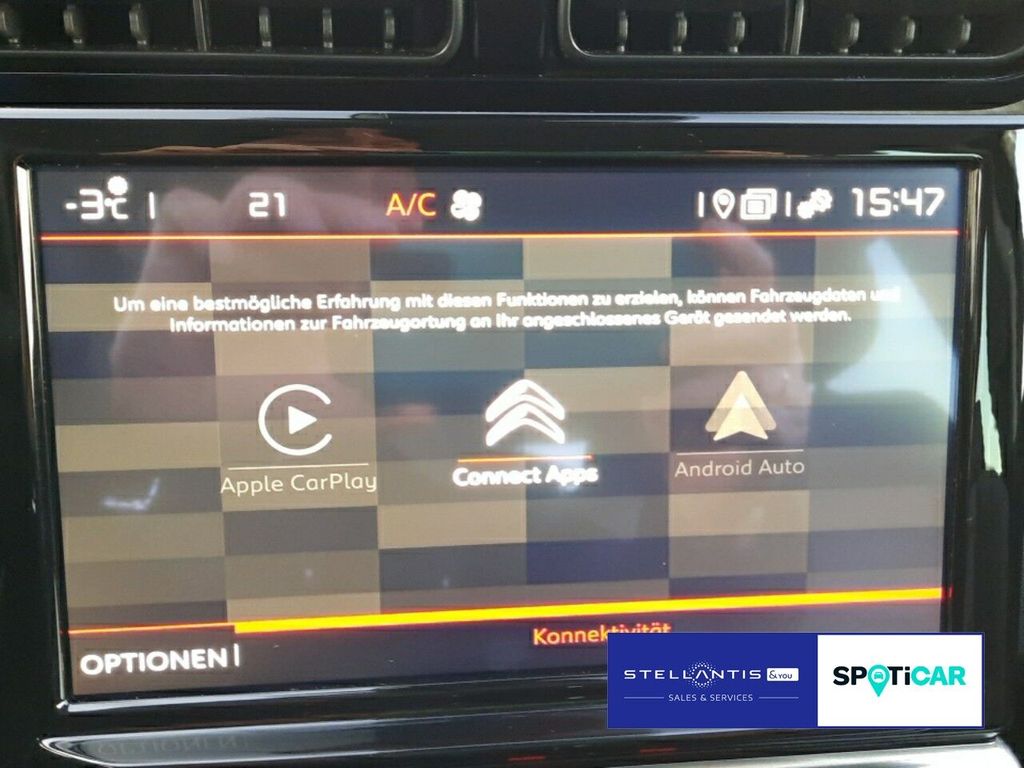 Citroën C3 Aircross 2023