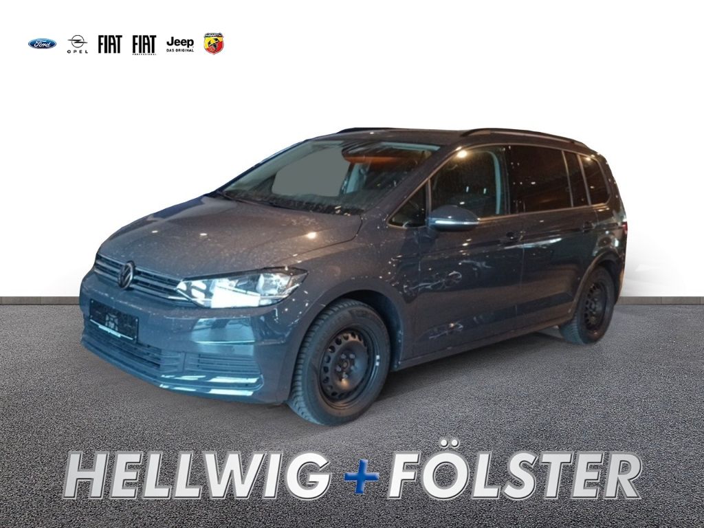Volkswagen Touran 2022