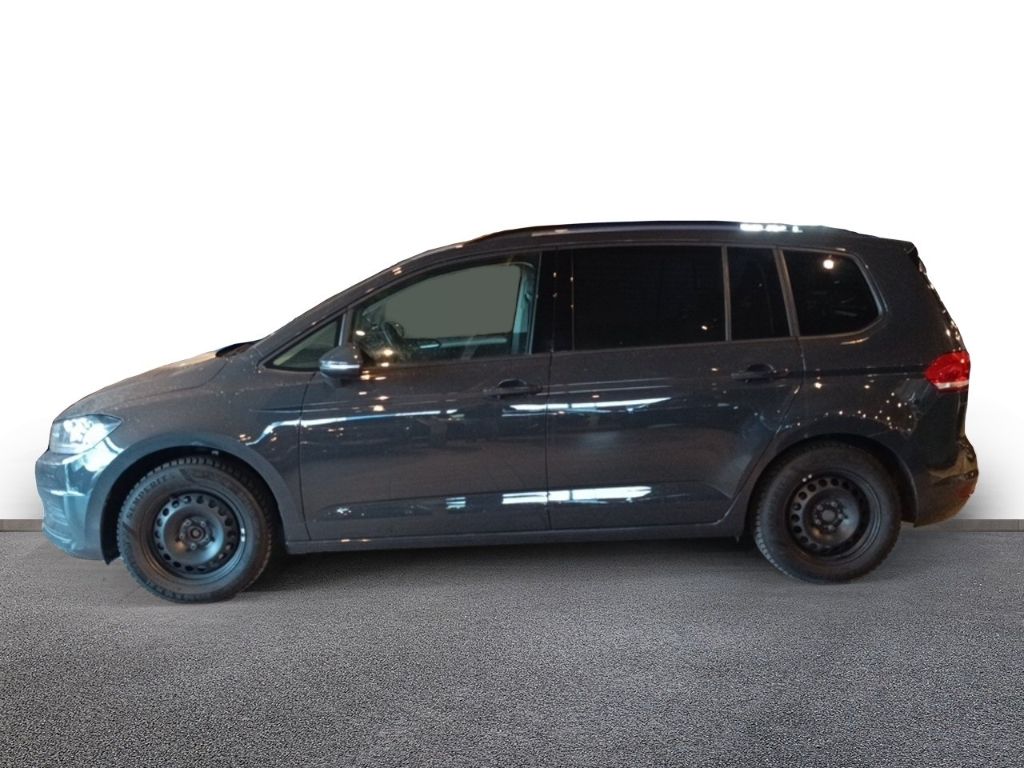 Volkswagen Touran 2022
