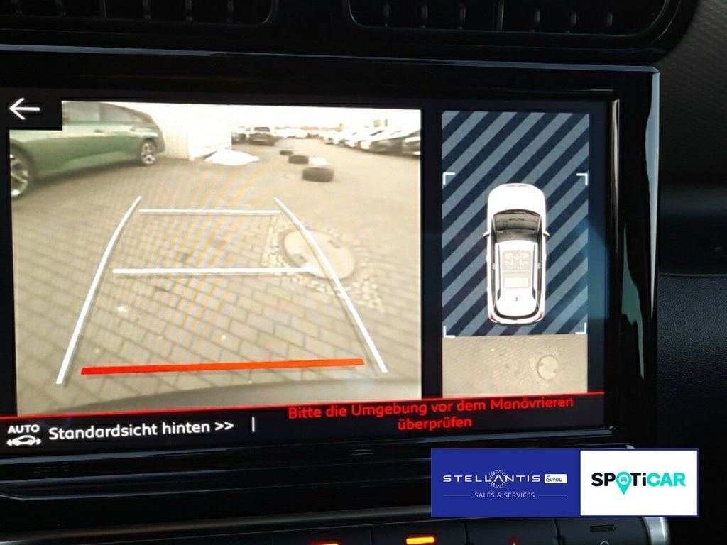 Citroën C3 Aircross 2023