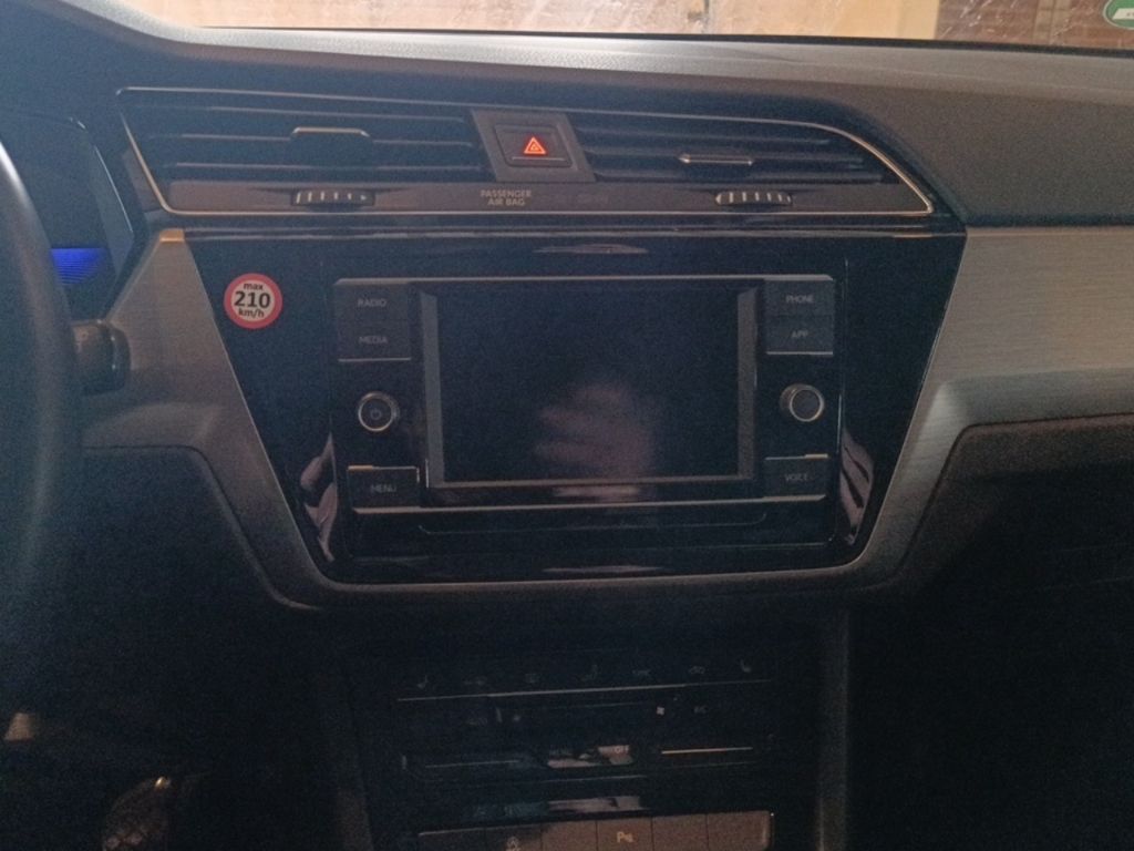 Volkswagen Touran 2022