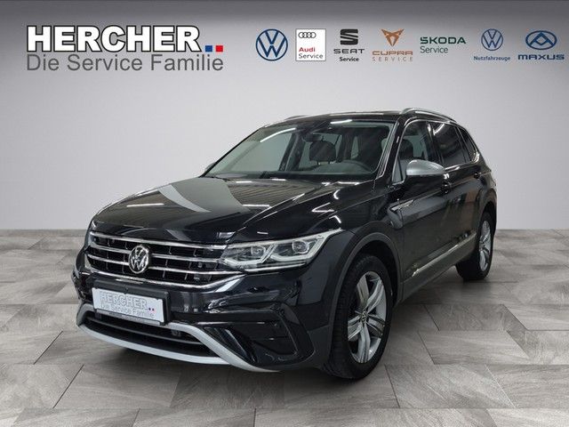 Volkswagen Tiguan Allspace 2022