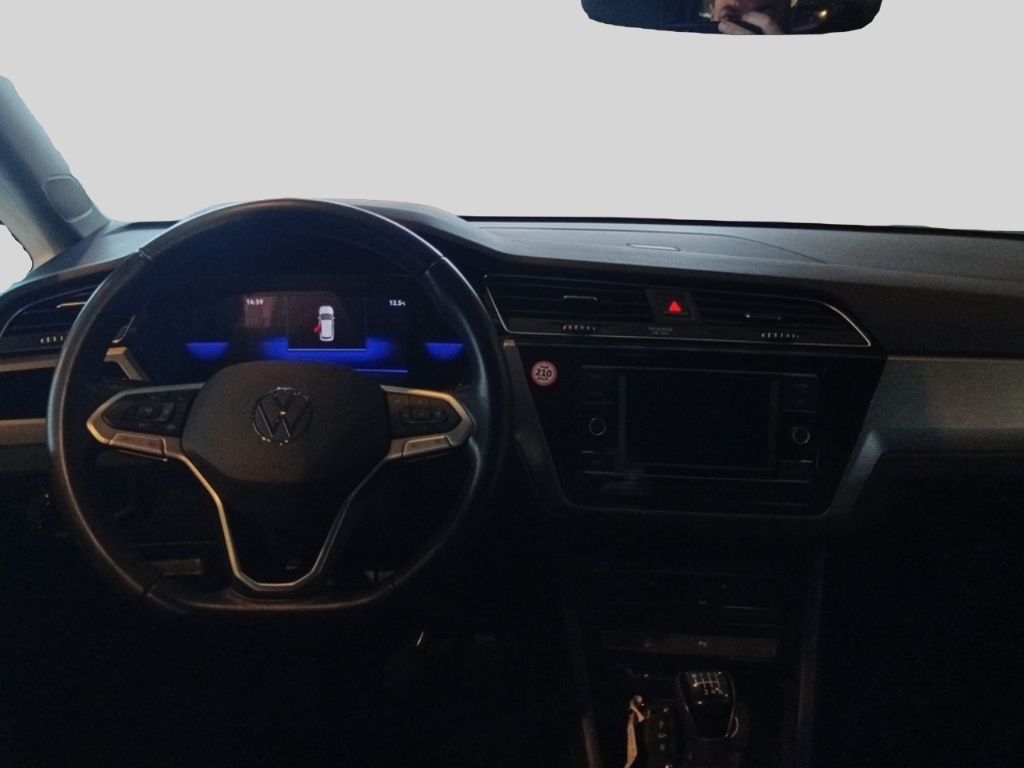 Volkswagen Touran 2022
