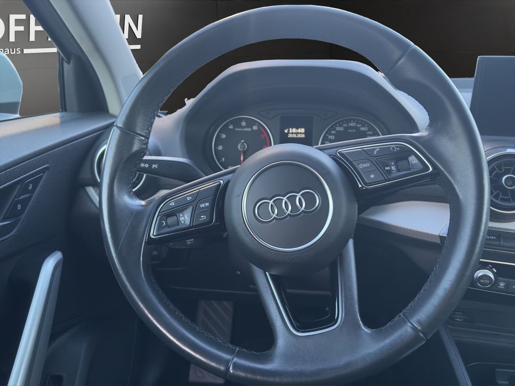 Audi Q2 2022