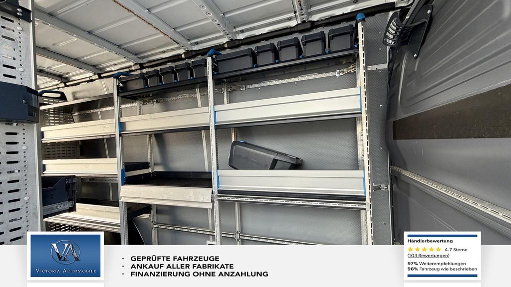 Mercedes-Benz Sprinter 2021