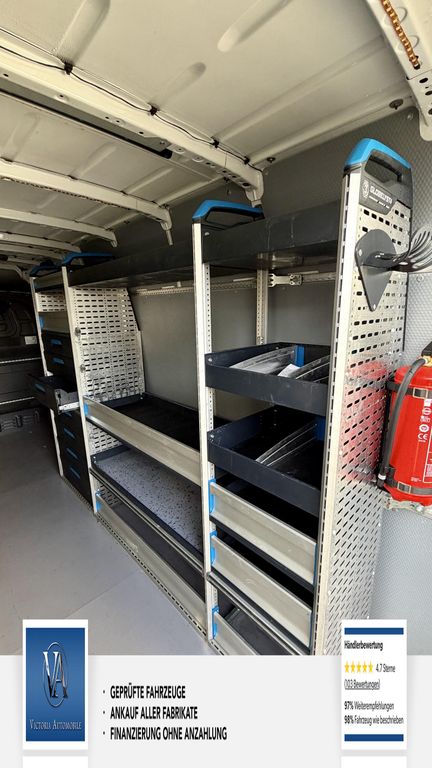 Mercedes-Benz Sprinter 2021