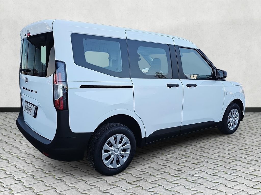 Ford Tourneo Courier 2026
