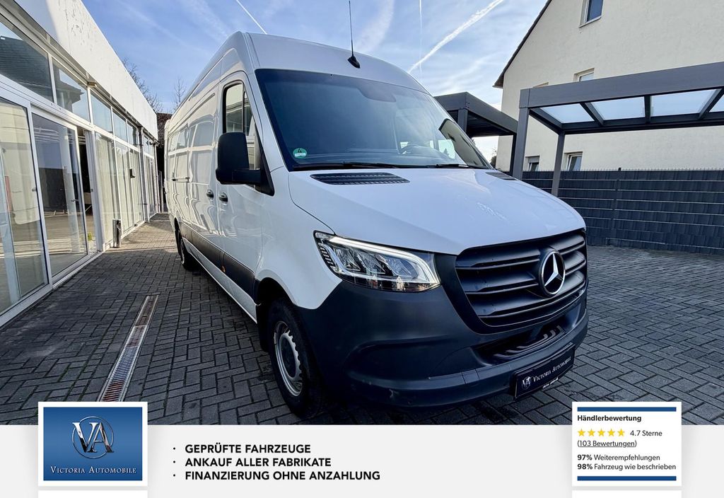Mercedes-Benz Sprinter 2021