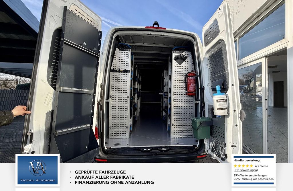 Mercedes-Benz Sprinter 2021