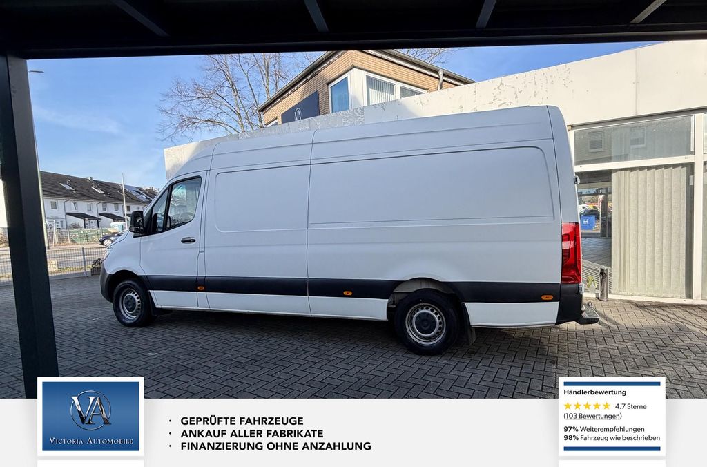 Mercedes-Benz Sprinter 2021