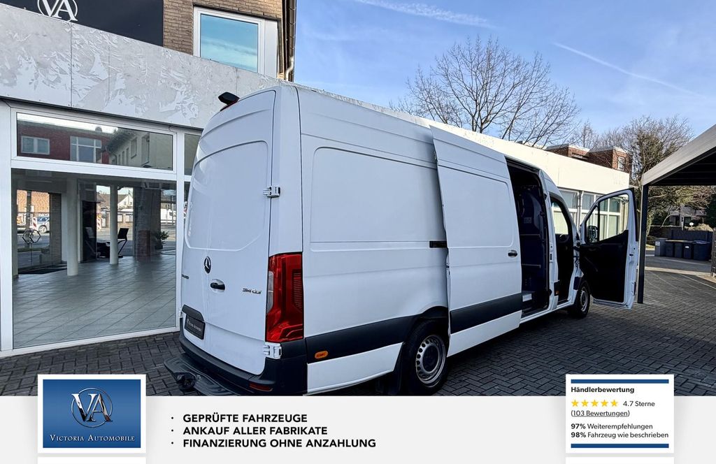 Mercedes-Benz Sprinter 2021