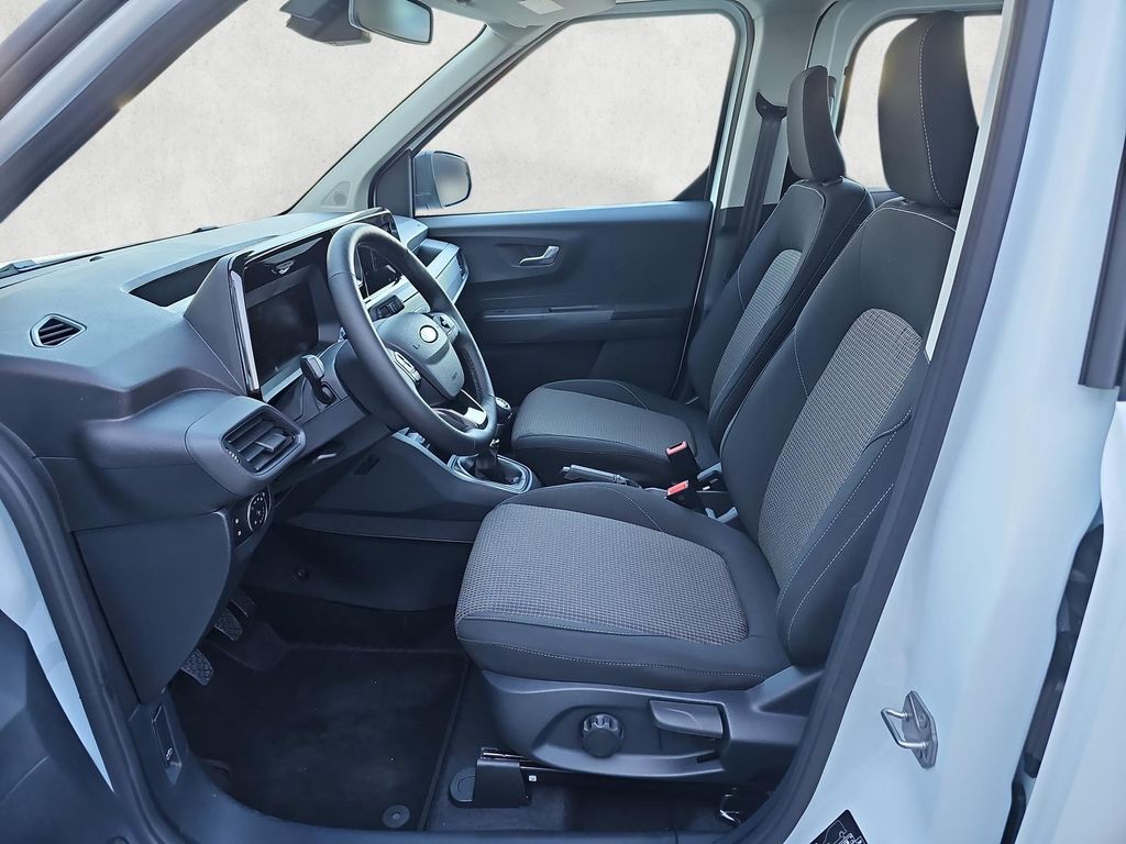 Ford Tourneo Courier 2026