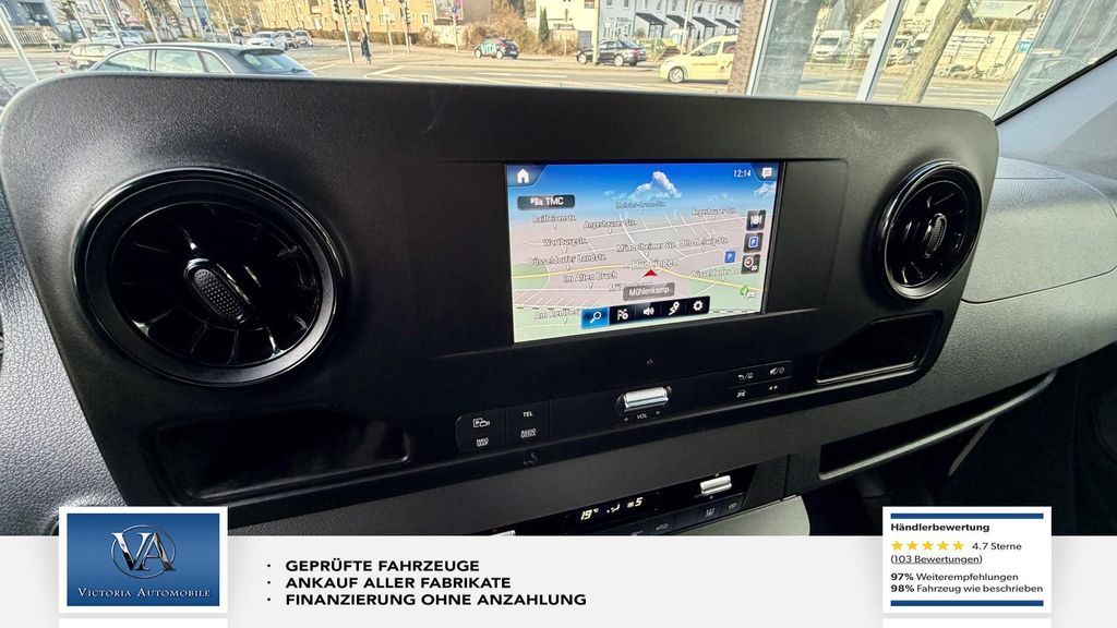 Mercedes-Benz Sprinter 2021