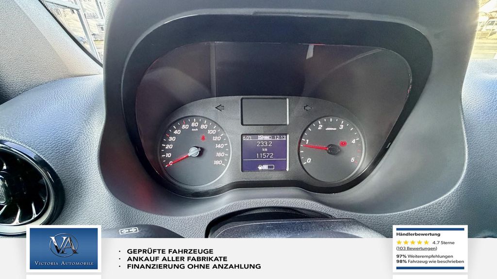 Mercedes-Benz Sprinter 2021