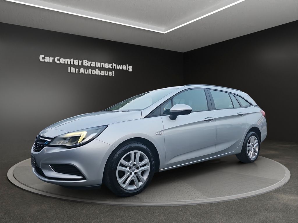 Opel Astra 2018