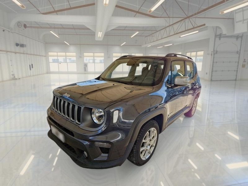 Jeep Renegade 2022