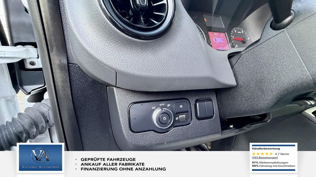 Mercedes-Benz Sprinter 2021