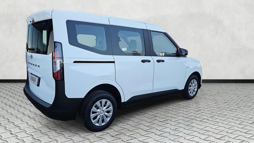 Ford Tourneo Courier 2026