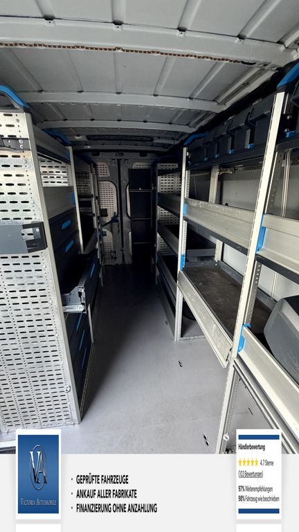 Mercedes-Benz Sprinter 2021