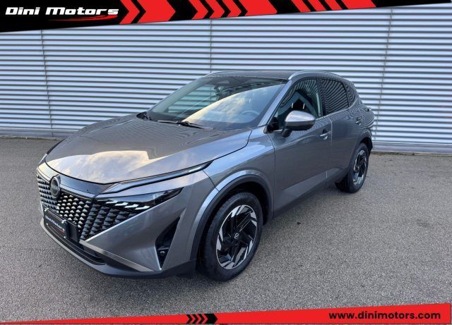 Nissan Qashqai 2025