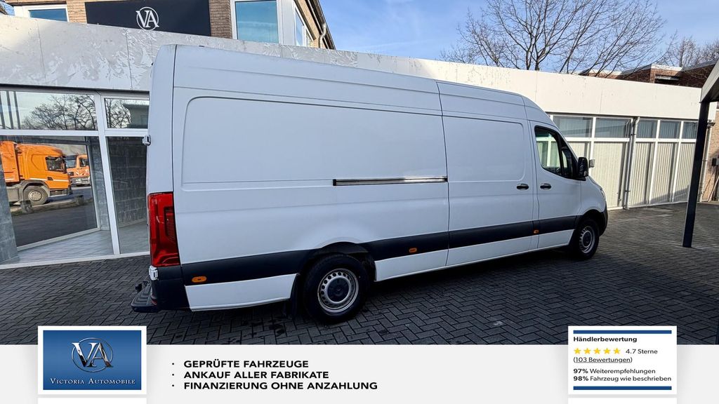 Mercedes-Benz Sprinter 2021