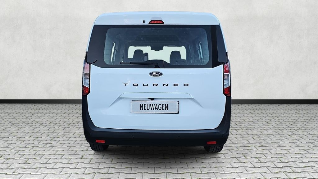 Ford Tourneo Courier 2026