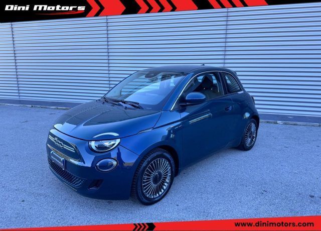Fiat 500 2020