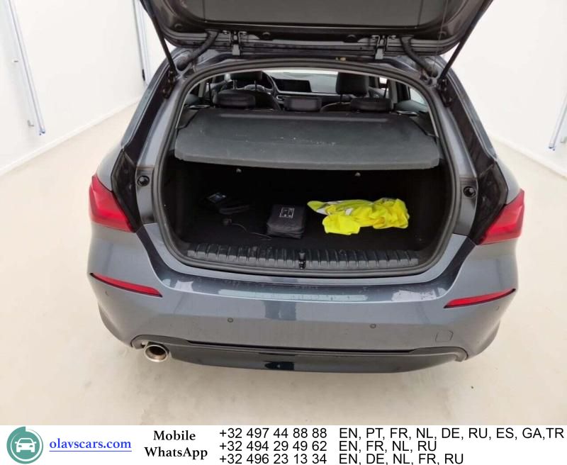 BMW 118 2021