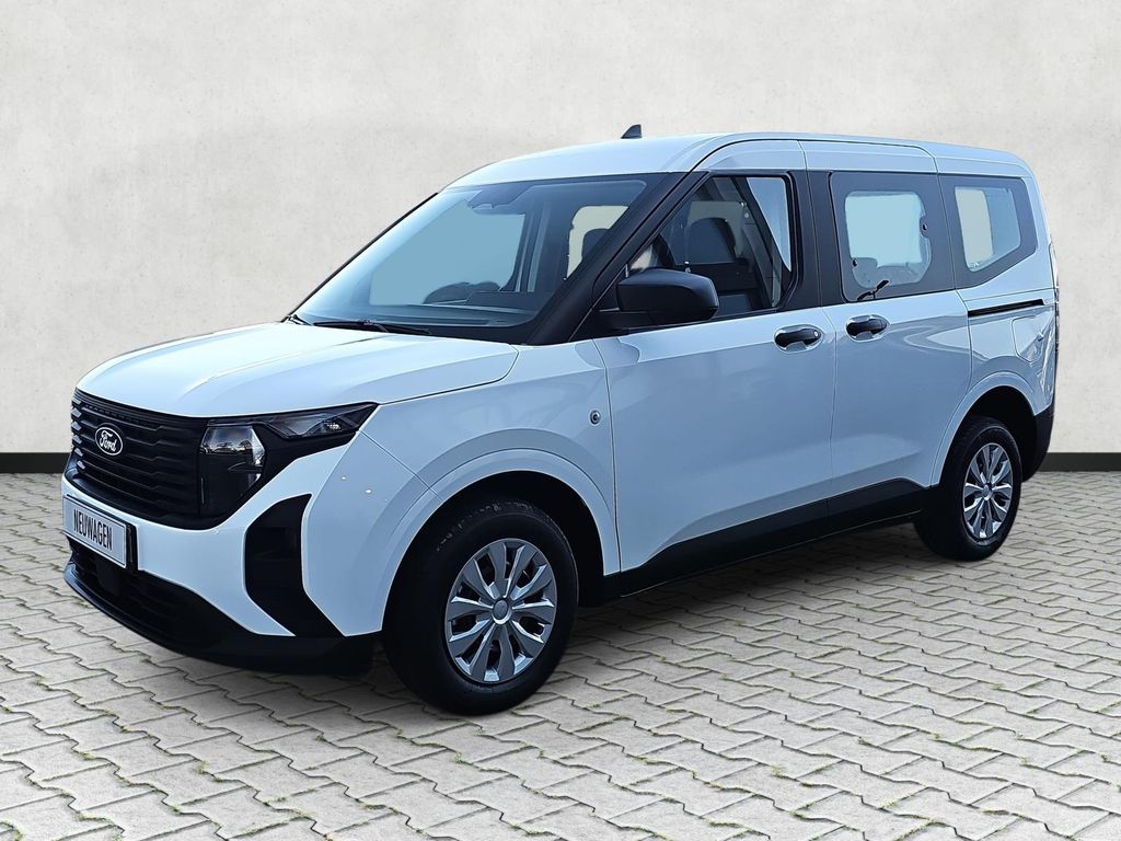 Ford Tourneo Courier 2026