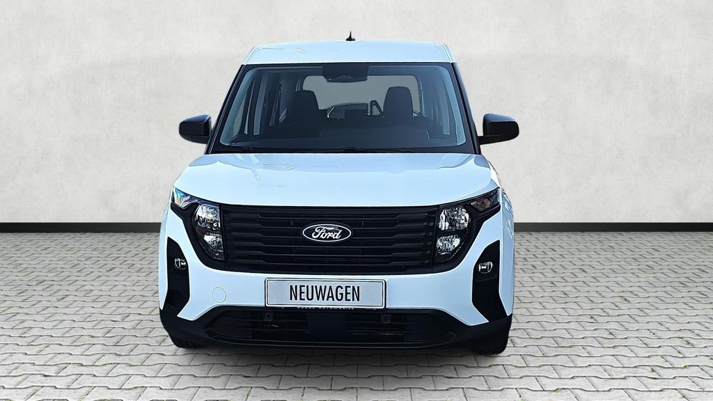 Ford Tourneo Courier 2026