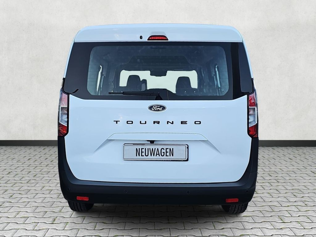 Ford Tourneo Courier 2026