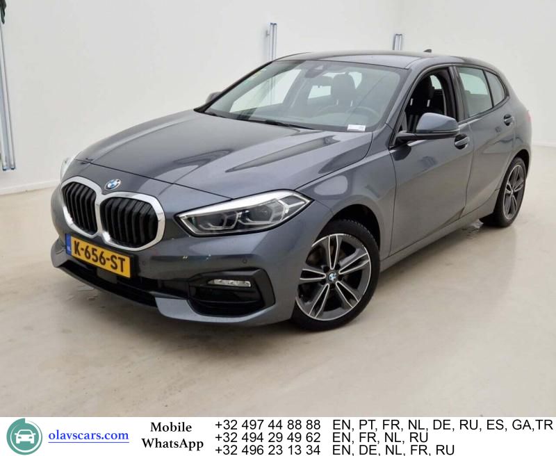 BMW 118 2021
