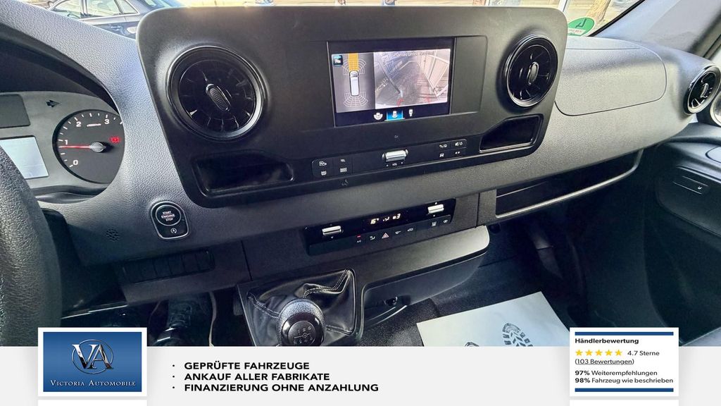 Mercedes-Benz Sprinter 2021