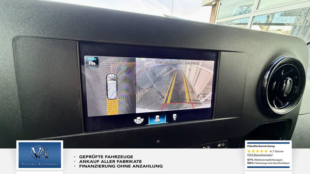 Mercedes-Benz Sprinter 2021