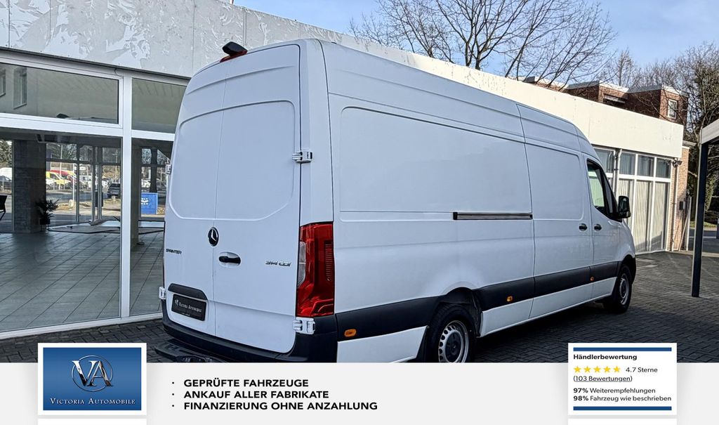 Mercedes-Benz Sprinter 2021