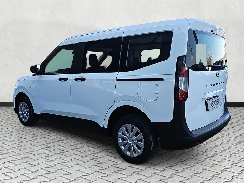 Ford Tourneo Courier 2026