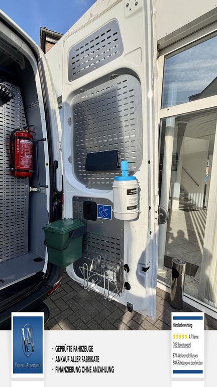 Mercedes-Benz Sprinter 2021