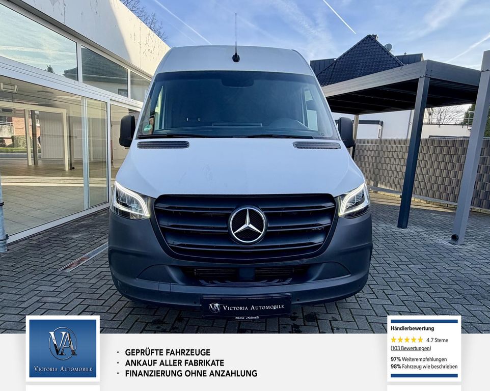 Mercedes-Benz Sprinter 2021