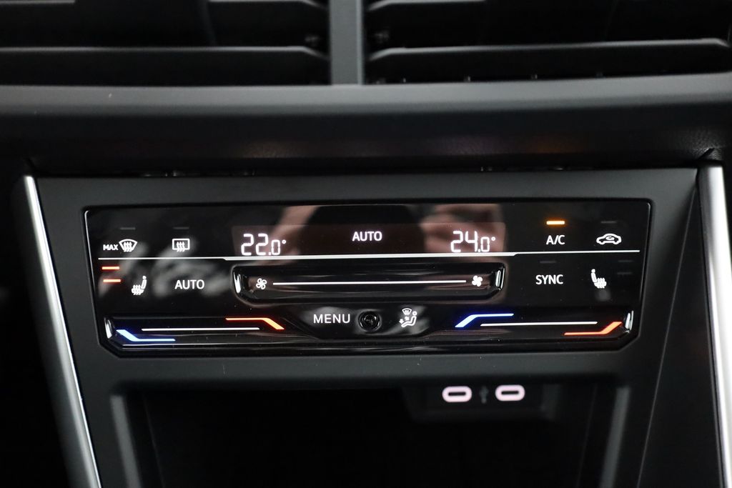 Volkswagen Taigo 2025