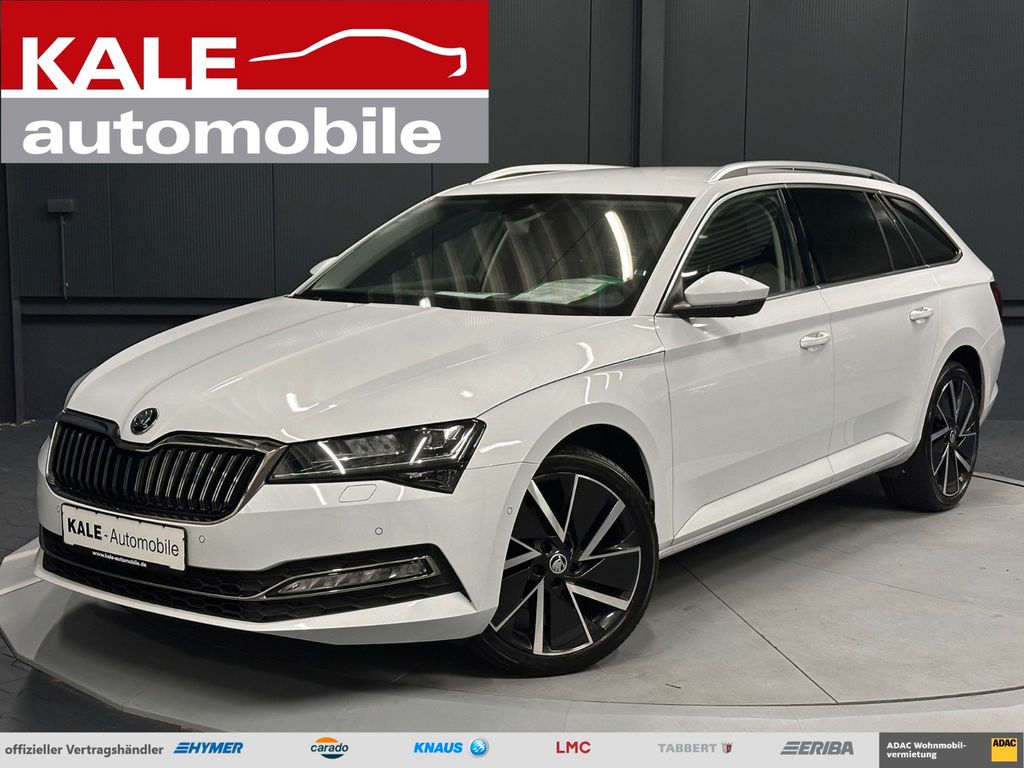 Skoda Superb 2024
