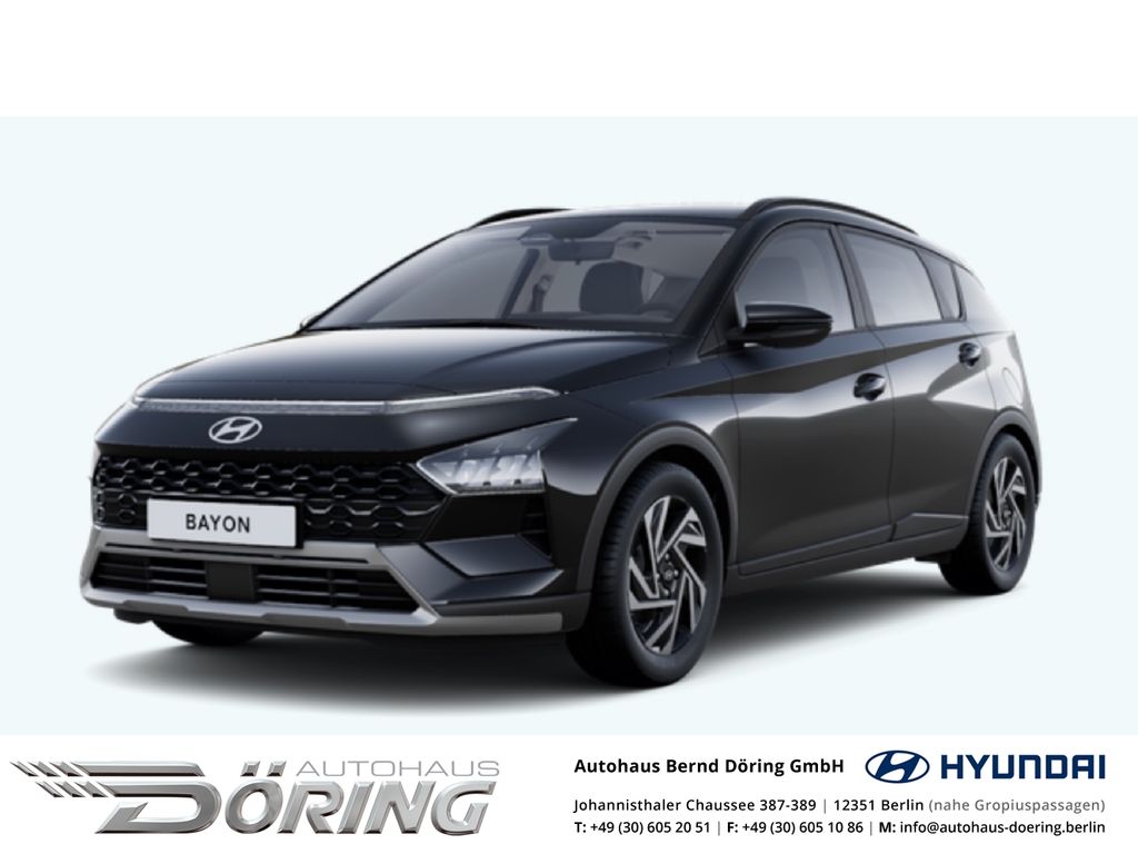 Hyundai BAYON