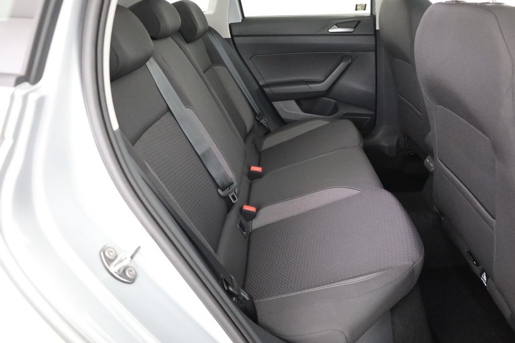 Volkswagen Taigo 2025