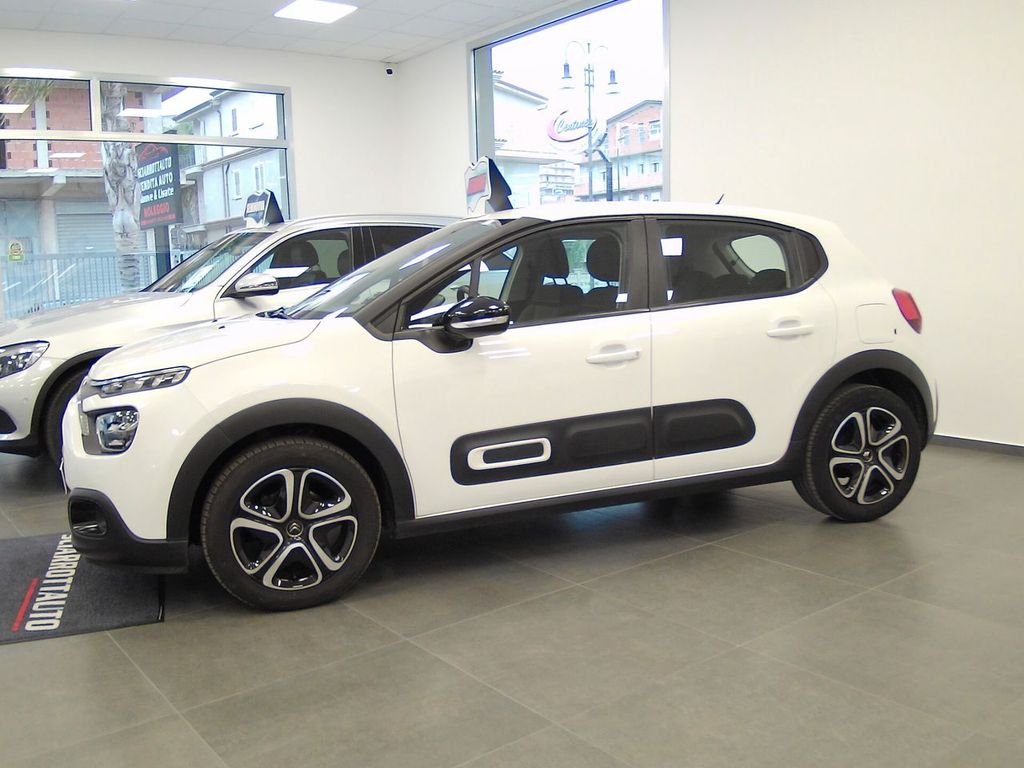 Citroën C3 2021