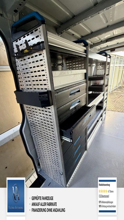 Mercedes-Benz Sprinter 2021