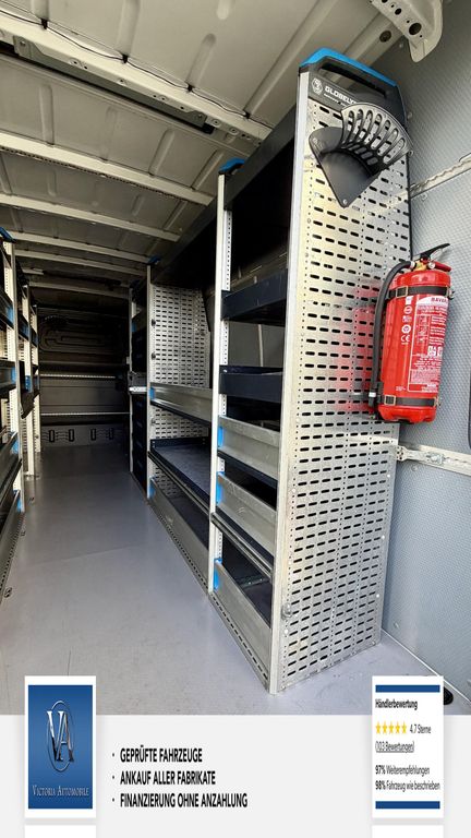 Mercedes-Benz Sprinter 2021