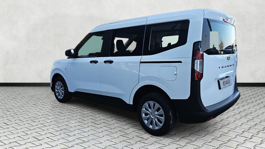 Ford Tourneo Courier 2026