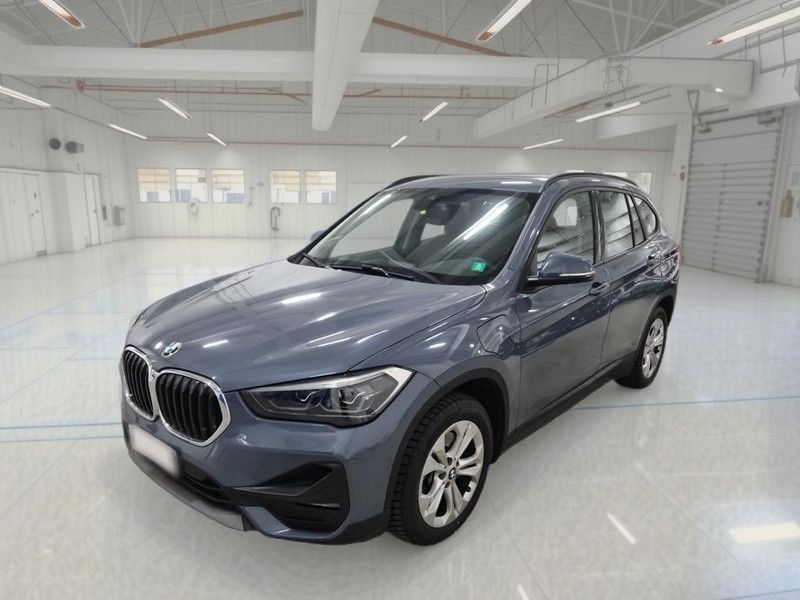 BMW X1 2021