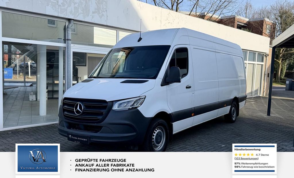 Mercedes-Benz Sprinter 2021
